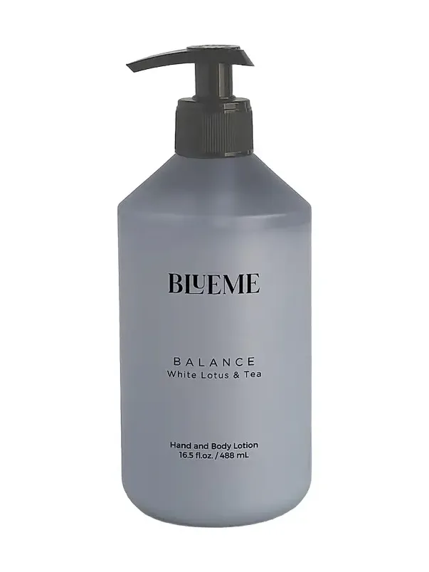 Blueme Balance Hand & Body Lotion