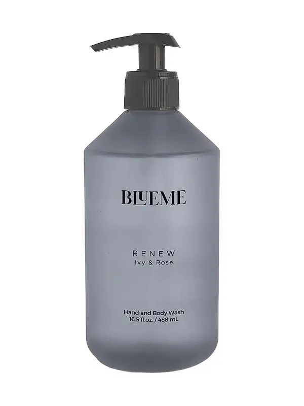Blueme Renew Hand & Body Wash