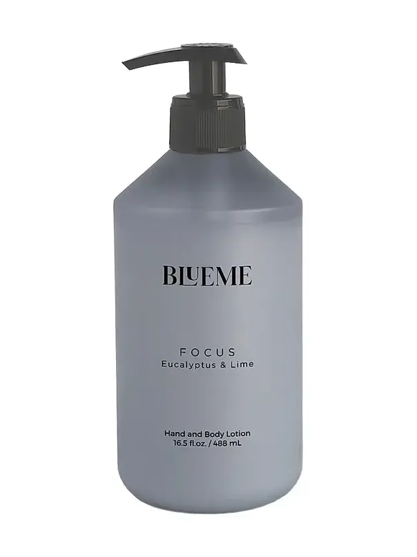 Blueme Focus Hand & Body Lotion