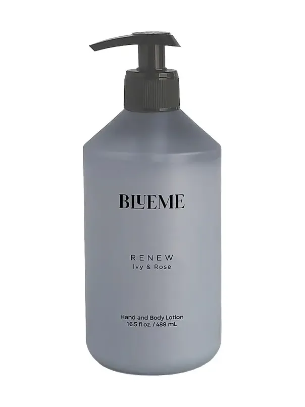 Blueme Renew Hand & Body Lotion