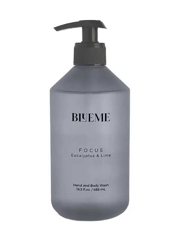 Blueme Focus Hand & Body Wash