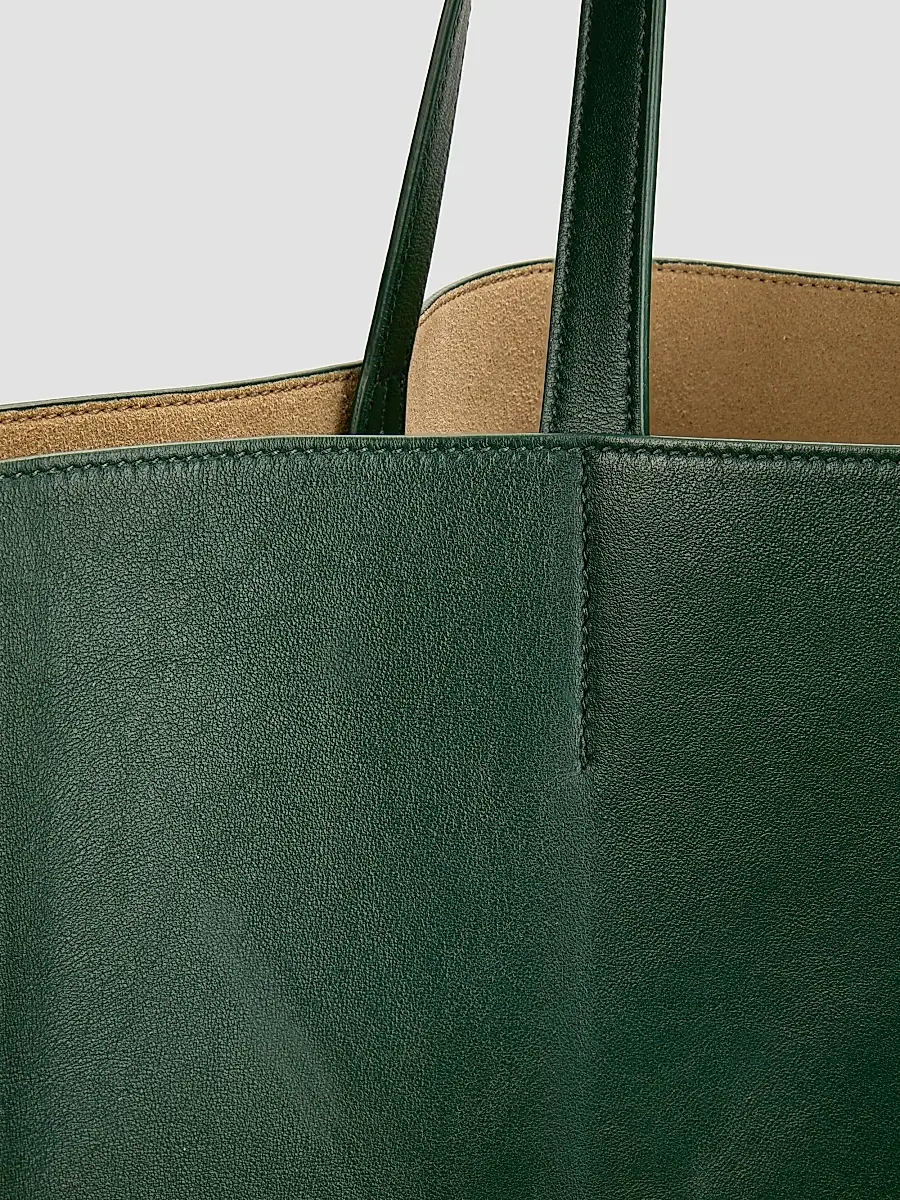 TOTEME Women's Roam Leather Tote | Thumbnail 6 TOTEME Women's Roam Leather Tote | Thumbnail 6