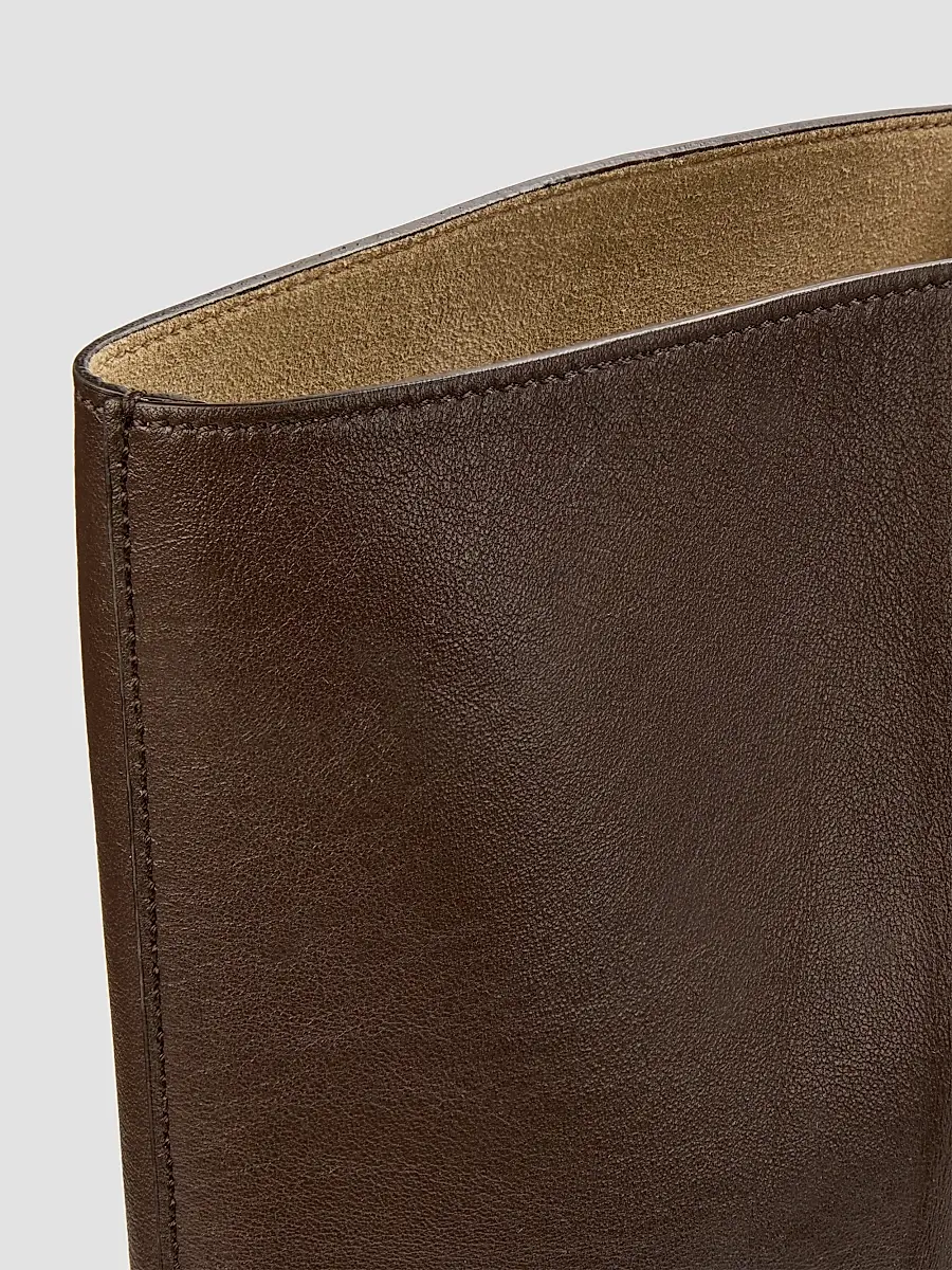 TOTEME Women's Roam Leather Tote | Thumbnail 6 TOTEME Women's Roam Leather Tote | Thumbnail 6
