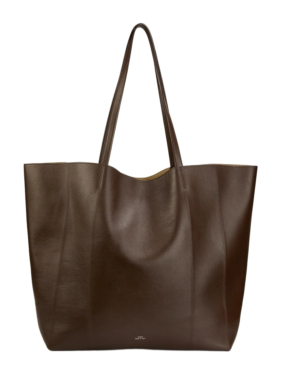 TOTEME Women's Roam Leather Tote