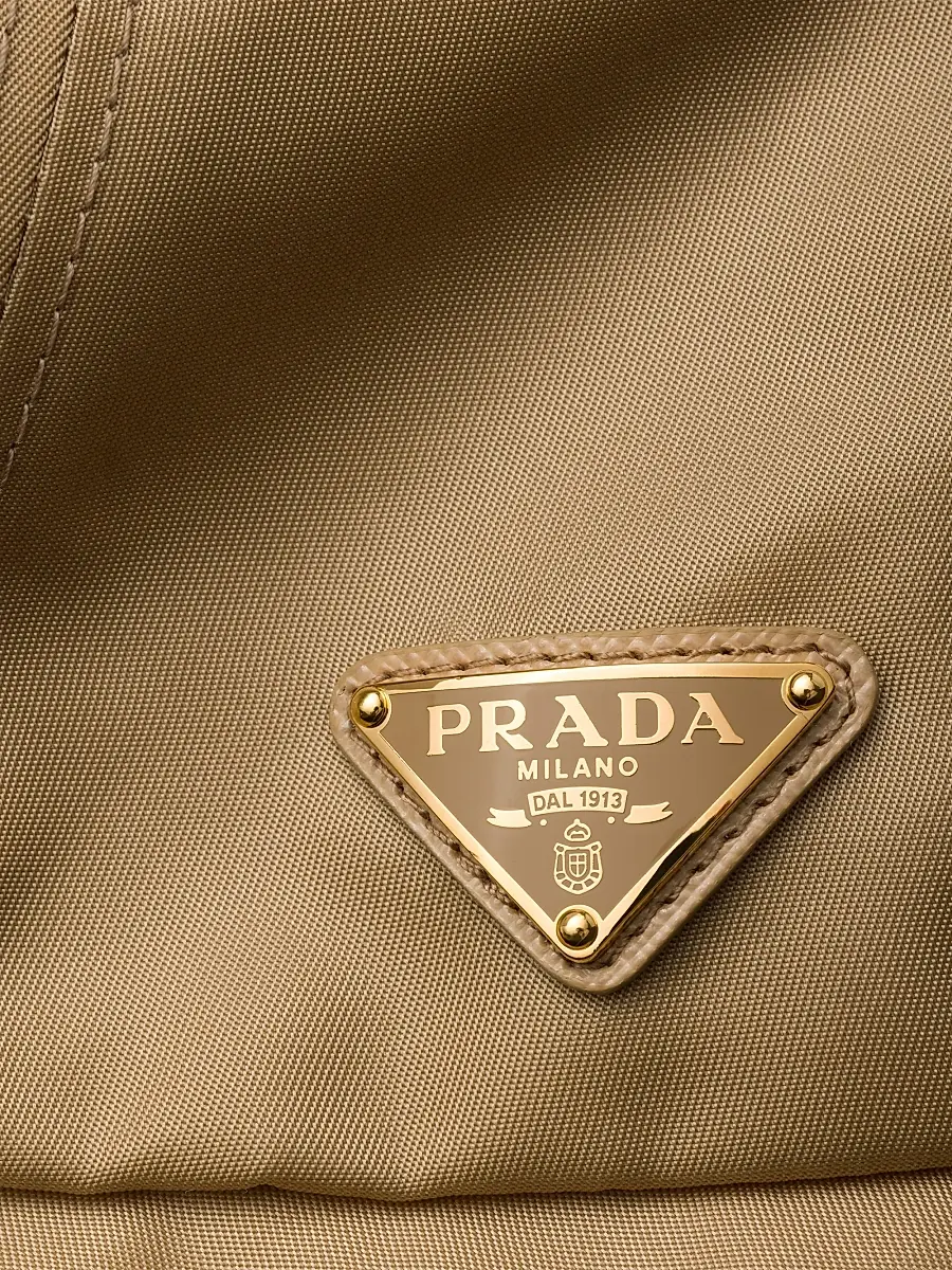 Prada Women's Nylon Hat | Thumbnail 2 Prada Women's Nylon Hat | Thumbnail 2