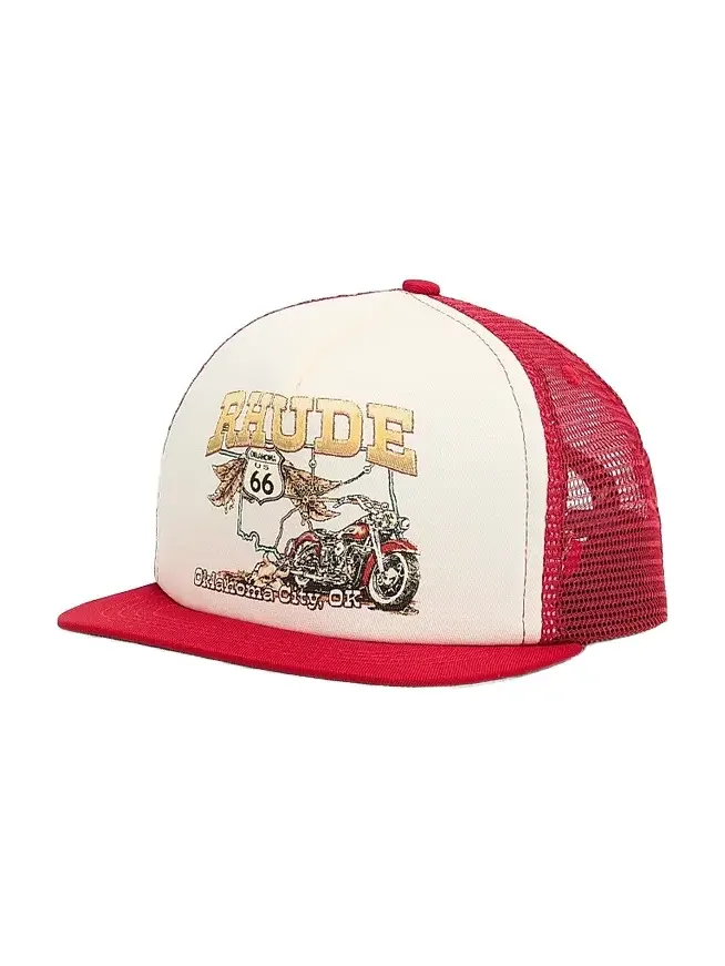 Men's Oklahoma 66 Trucker Hat Men's Oklahoma 66 Trucker Hat