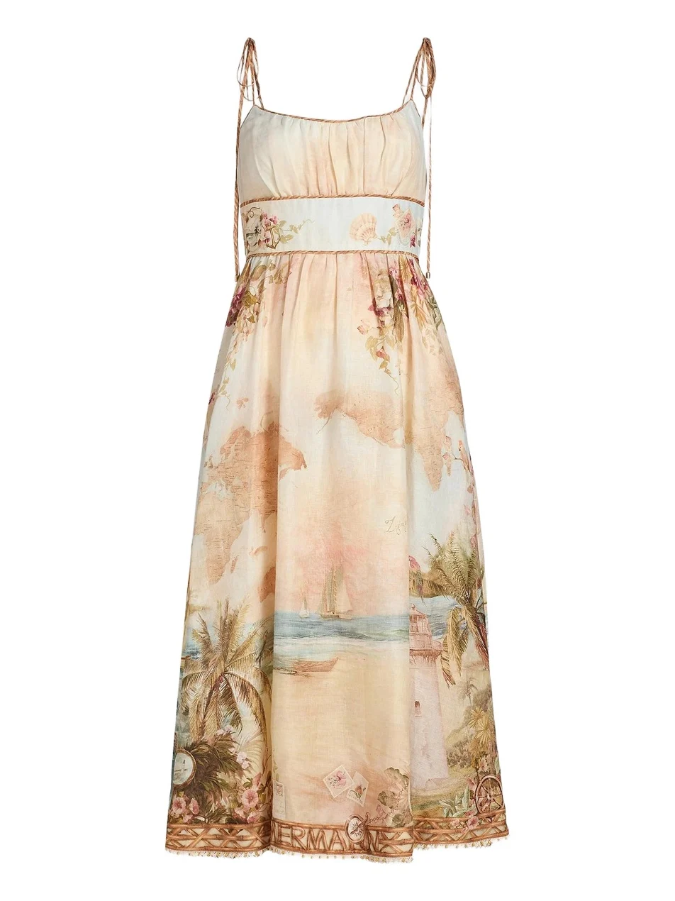 Women's Mahon Picnic Dress Women's Mahon Picnic Dress
