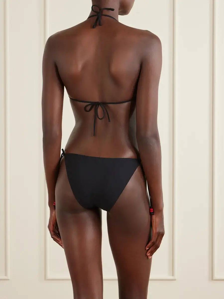 Lido Venti embellished tringle bikini | Thumbnail 3 Lido Venti embellished tringle bikini | Thumbnail 3
