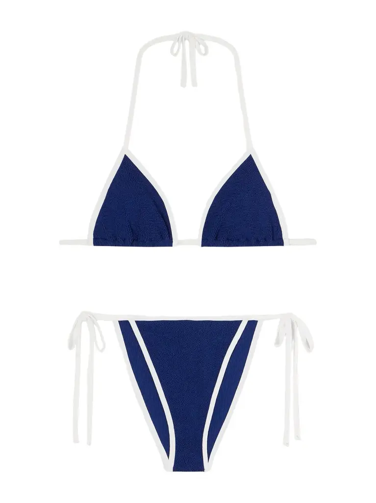 Hunza G Gina Original Crinkle™ bikini | Image 1 Hunza G Gina Original Crinkle™ bikini | Image 1