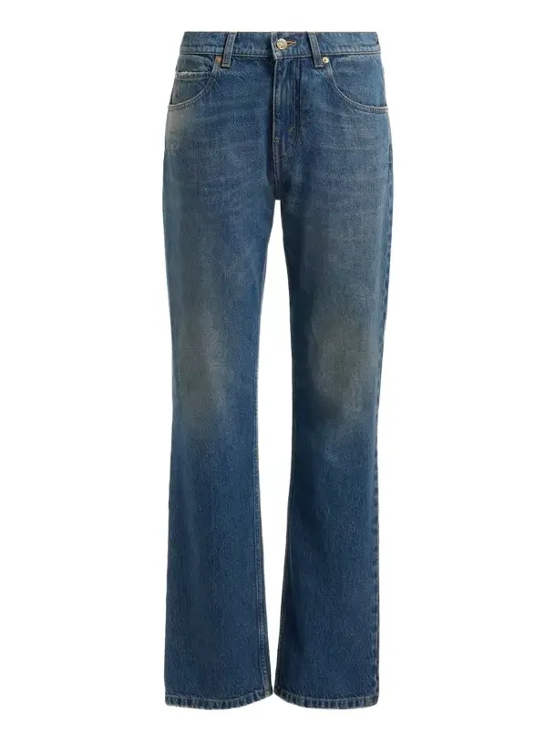 Denim Pants Denim Pants