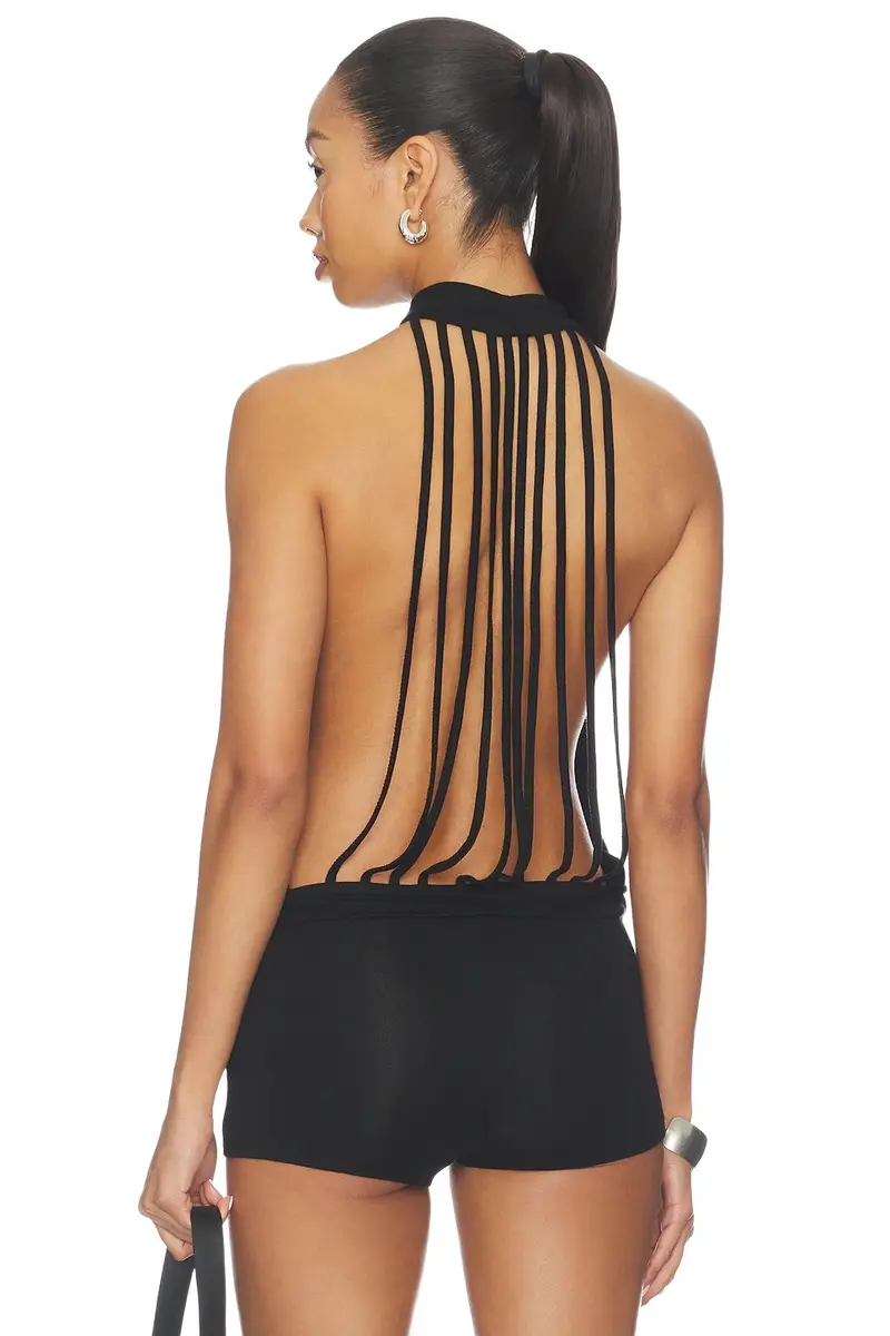 Declynn Drape Top Declynn Drape Top