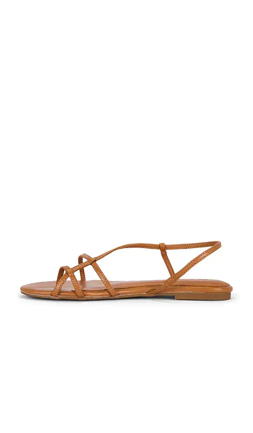 Madewell Iggy Strappy Sandal | Thumbnail 5