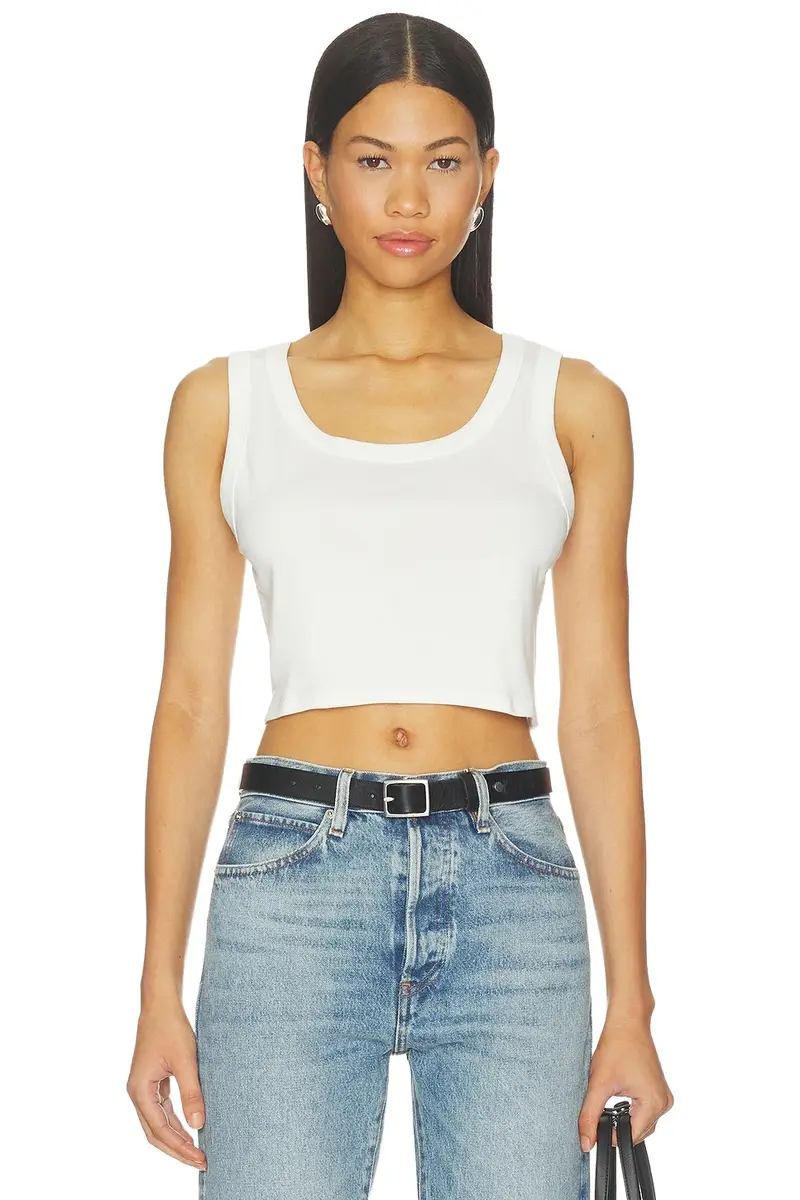 BARELOOM Oasis Crop Tank