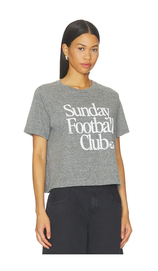 Sunny Somewhere Sunday Football Club Tee | Thumbnail 2 Sunny Somewhere Sunday Football Club Tee | Thumbnail 2