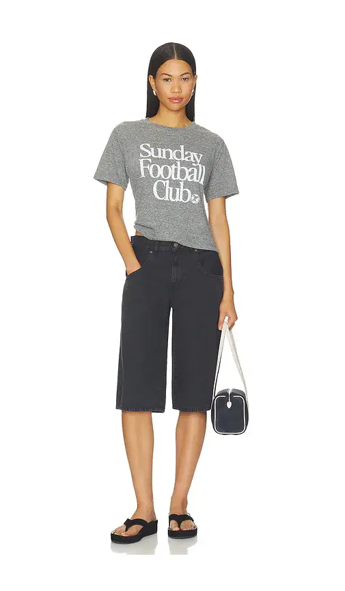 Sunny Somewhere Sunday Football Club Tee | Thumbnail 4 Sunny Somewhere Sunday Football Club Tee | Thumbnail 4