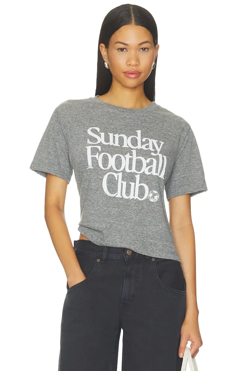 Sunday Football Club Tee Sunday Football Club Tee
