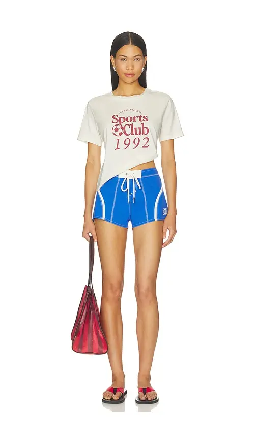 Sunny Somewhere Sports Club 1992 Tee | Thumbnail 4 Sunny Somewhere Sports Club 1992 Tee | Thumbnail 4