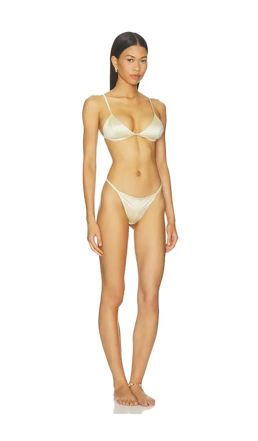 NIIHAI The Del Satin Bikini | Thumbnail 2 NIIHAI The Del Satin Bikini | Thumbnail 2