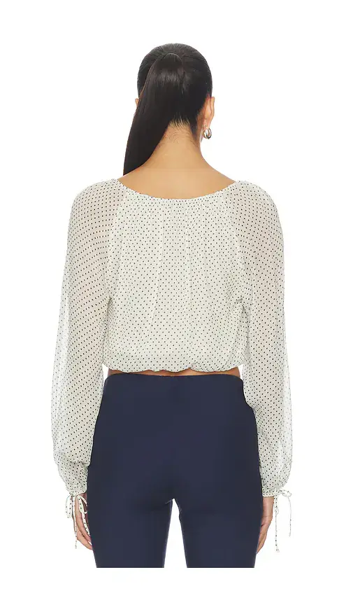PAIGE Capricorn Blouse | Thumbnail 3