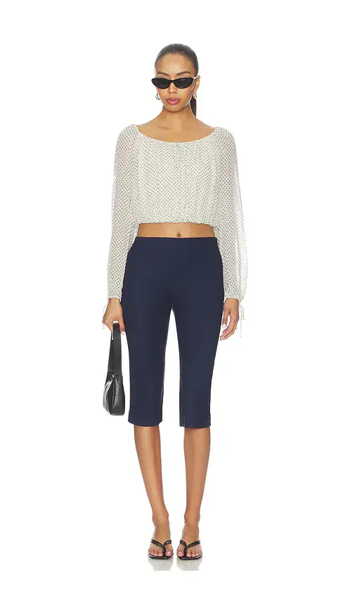 PAIGE Capricorn Blouse | Thumbnail 4