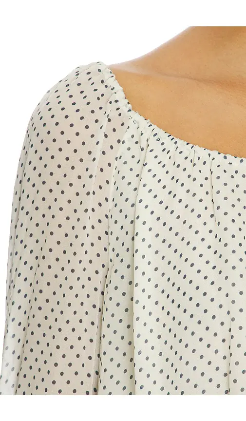 PAIGE Capricorn Blouse | Thumbnail 5