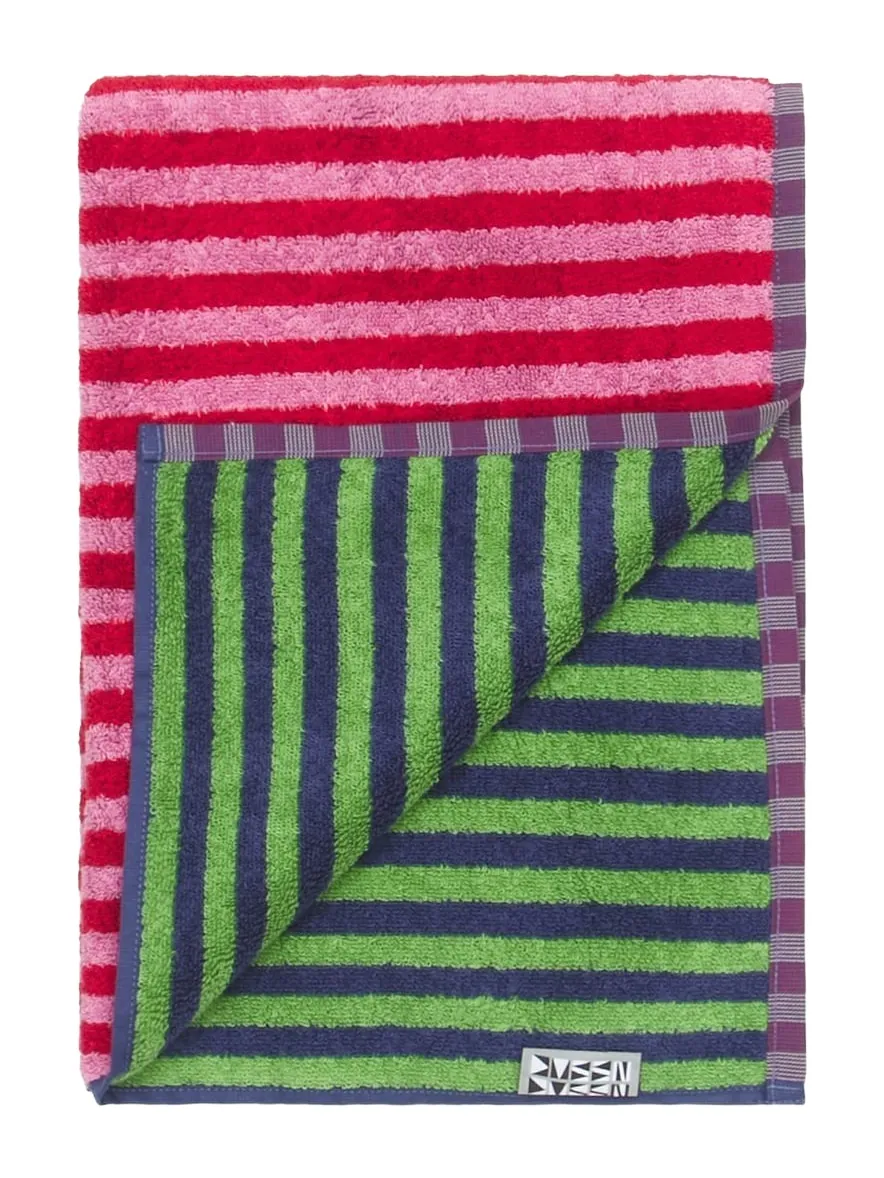 Dusen Dusen Cricket Stripe Hand Towel