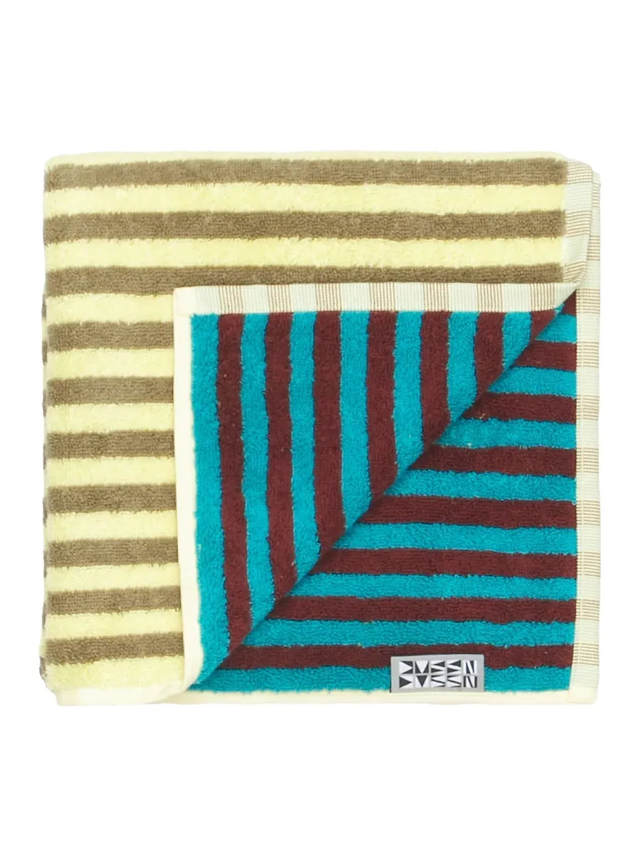 Dusen Dusen Dragonfly Stripe Hand Towel