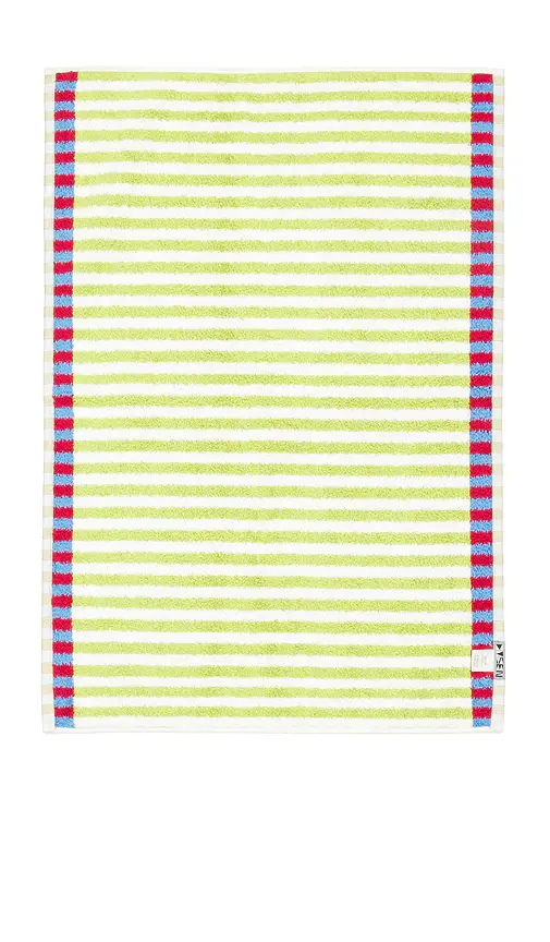 Dusen Dusen Lanternfly Stripe Bathmat | Thumbnail 2