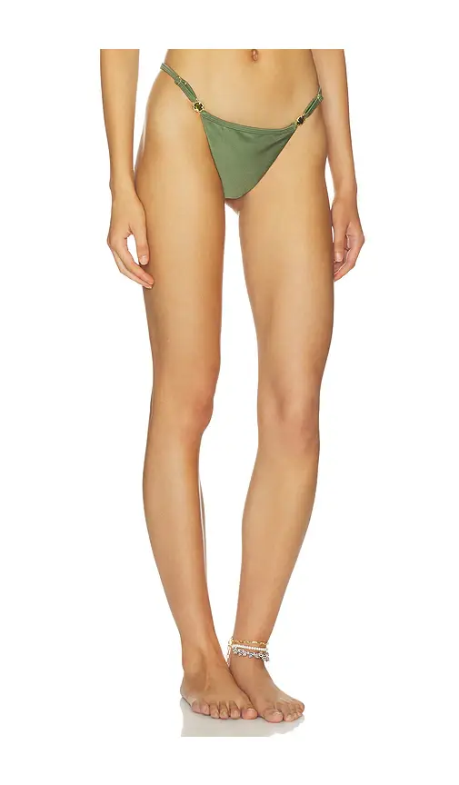 Bananhot Emi-lynn Bikini Bottom | Thumbnail 2