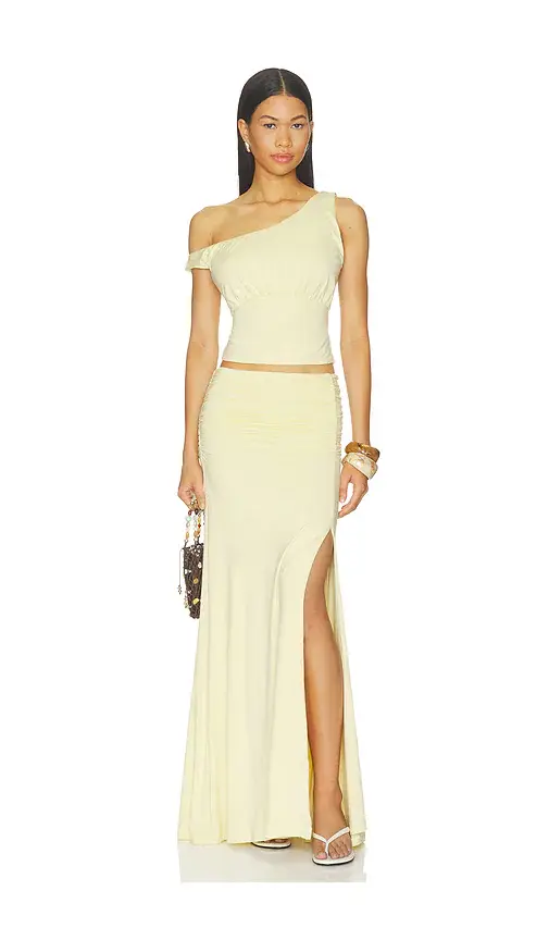 MADISON THE LABEL x REVOLVE Nisma Skirt | Thumbnail 5 MADISON THE LABEL x REVOLVE Nisma Skirt | Thumbnail 5