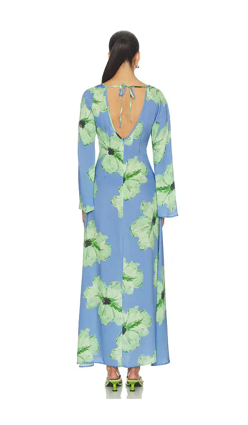 The Wolf Gang Leona Maxi Dress | Thumbnail 3