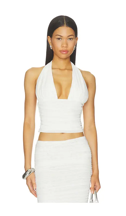 SEROYA Bimini Mesh Halter Top | Image 1 SEROYA Bimini Mesh Halter Top | Image 1
