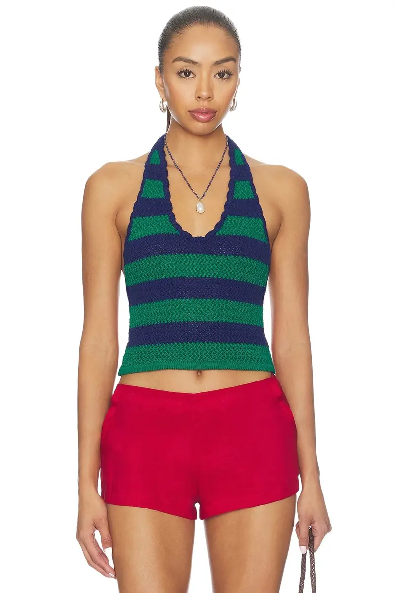 Skyla Crochet Top Skyla Crochet Top