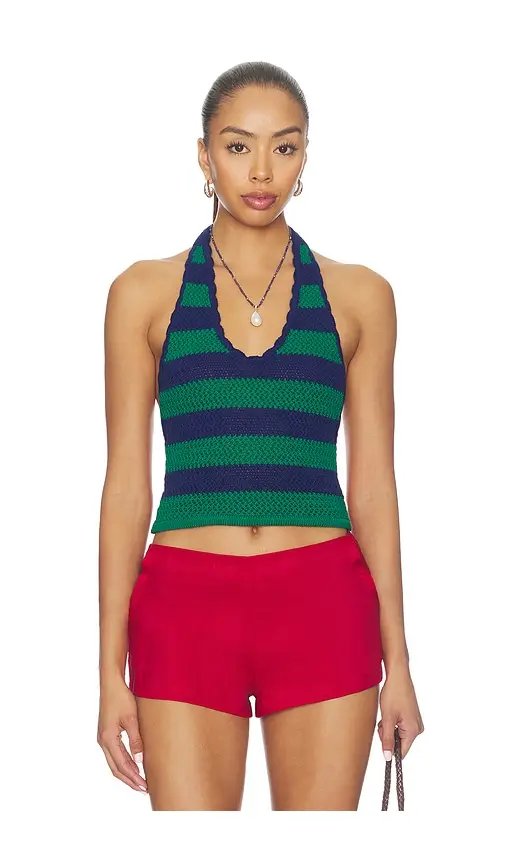 SEROYA Skyla Crochet Top | Image 1 SEROYA Skyla Crochet Top | Image 1
