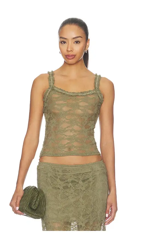Steve Madden Mavee Knit Top | Image 1 Steve Madden Mavee Knit Top | Image 1
