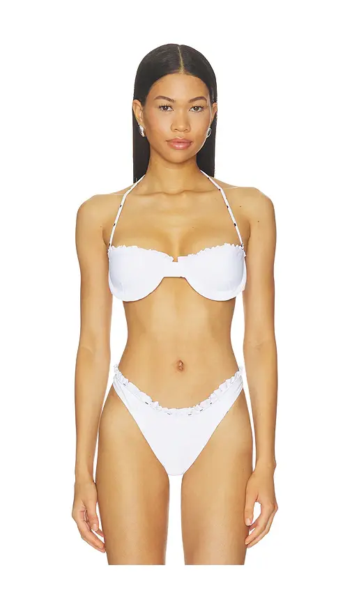 VDM Polly Coco Reversible Underwire Top | Thumbnail 2 VDM Polly Coco Reversible Underwire Top | Thumbnail 2