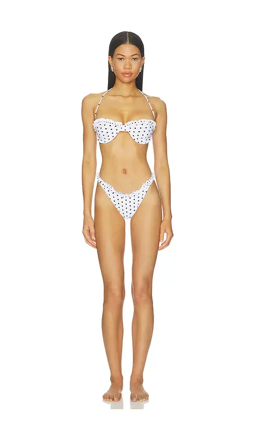 VDM Polly Coco Reversible Underwire Top | Thumbnail 5 VDM Polly Coco Reversible Underwire Top | Thumbnail 5