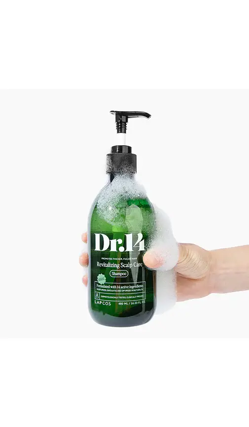 LAPCOS Dr. 14 Revitalizing Shampoo | Thumbnail 2 LAPCOS Dr. 14 Revitalizing Shampoo | Thumbnail 2