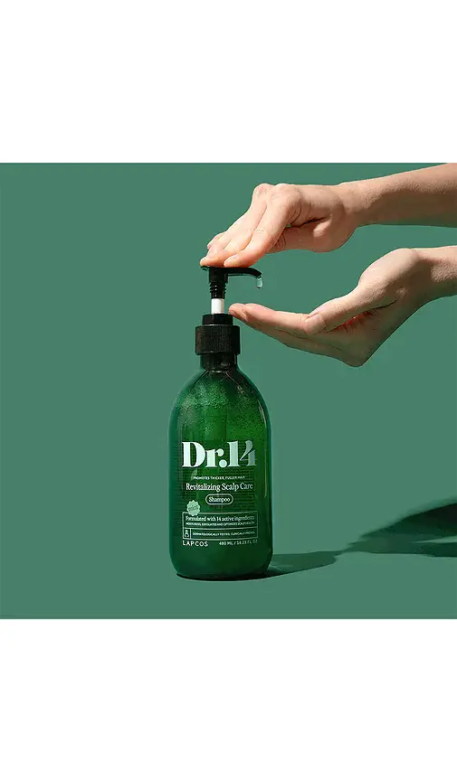 LAPCOS Dr. 14 Revitalizing Shampoo | Thumbnail 3 LAPCOS Dr. 14 Revitalizing Shampoo | Thumbnail 3