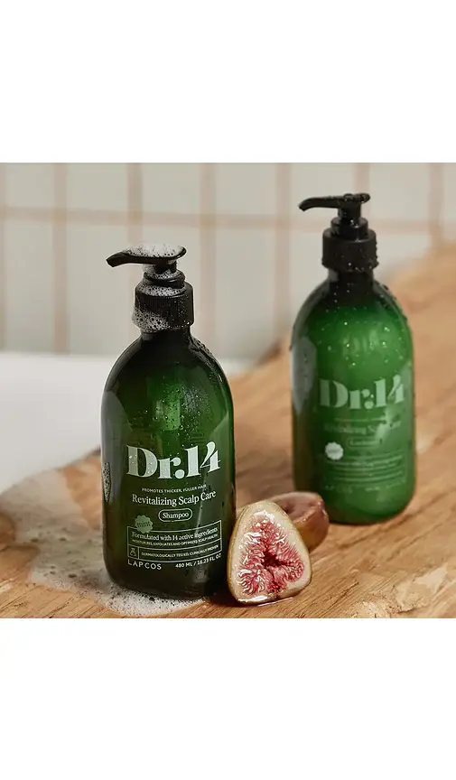 LAPCOS Dr. 14 Revitalizing Shampoo | Thumbnail 4 LAPCOS Dr. 14 Revitalizing Shampoo | Thumbnail 4