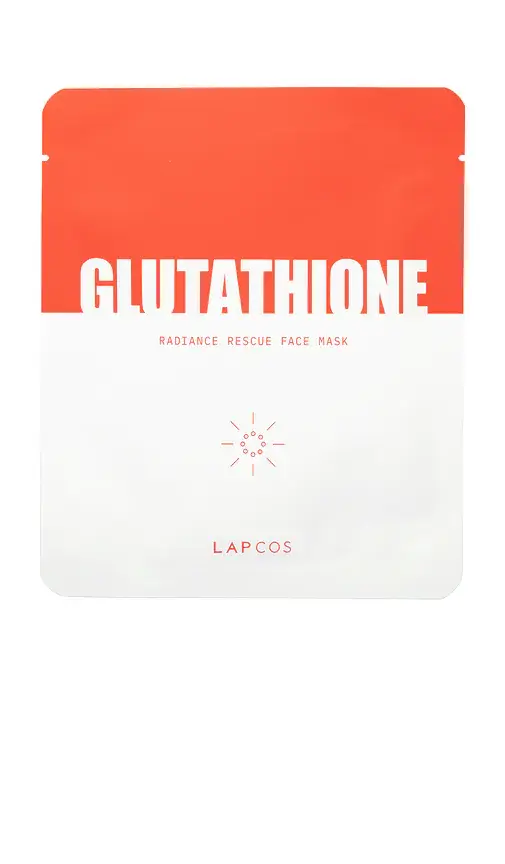 LAPCOS Glutathione Sheet Mask 5 Pack | Thumbnail 3 LAPCOS Glutathione Sheet Mask 5 Pack | Thumbnail 3