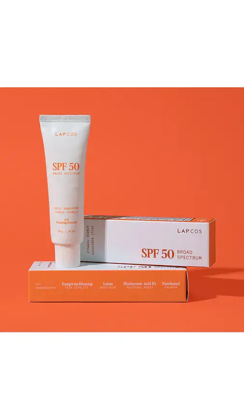 LAPCOS Daily Sunscreen SPF 50+ | Thumbnail 4