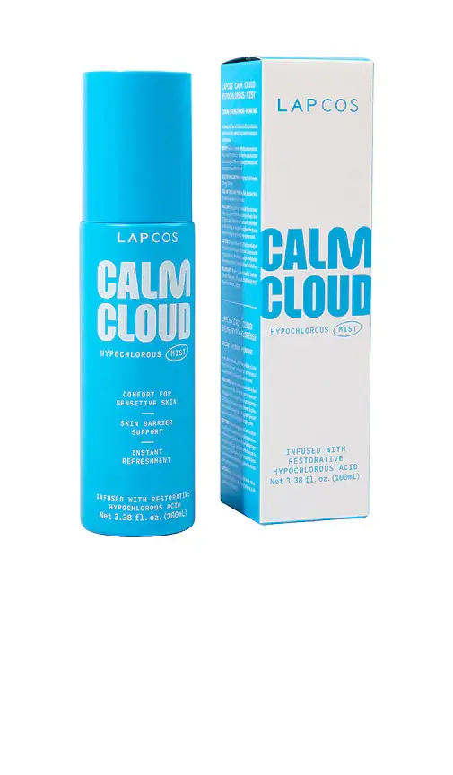 LAPCOS Calm Cloud Hypochlorous Acid Facial Mist | Thumbnail 3 LAPCOS Calm Cloud Hypochlorous Acid Facial Mist | Thumbnail 3