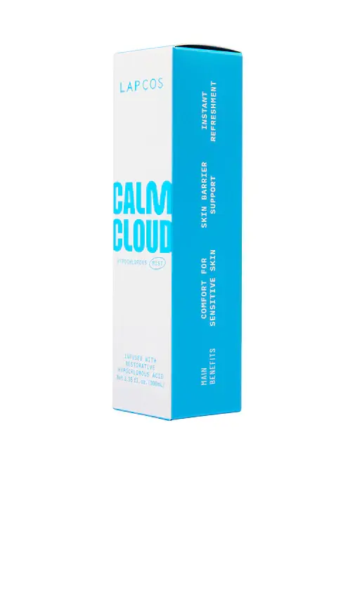 LAPCOS Calm Cloud Hypochlorous Acid Facial Mist | Thumbnail 4 LAPCOS Calm Cloud Hypochlorous Acid Facial Mist | Thumbnail 4