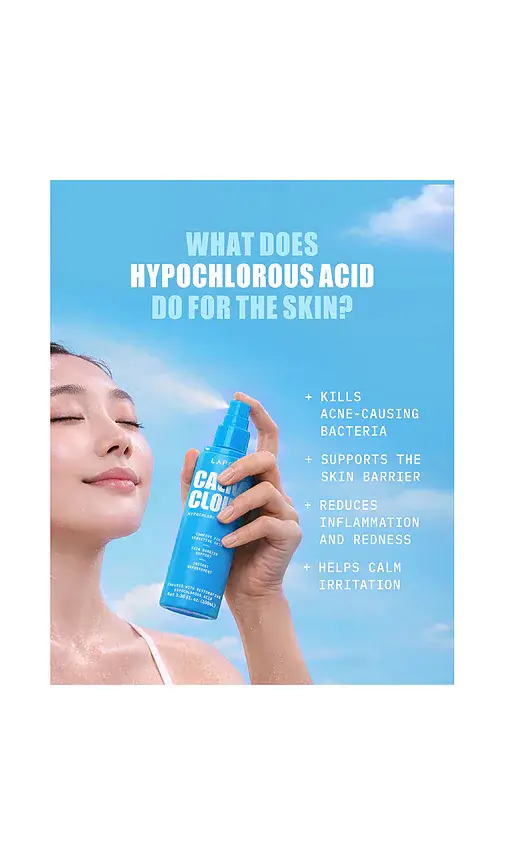 LAPCOS Calm Cloud Hypochlorous Acid Facial Mist | Thumbnail 7 LAPCOS Calm Cloud Hypochlorous Acid Facial Mist | Thumbnail 7