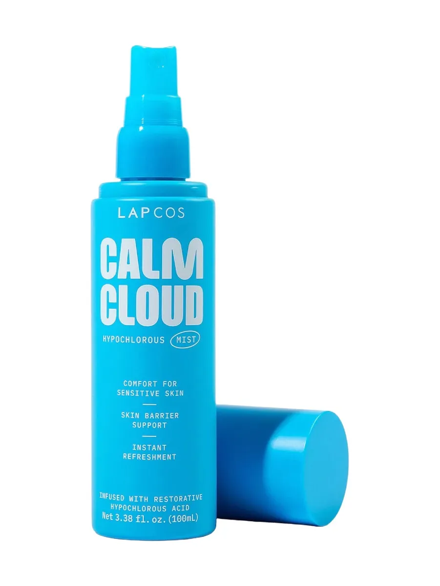 LAPCOS Calm Cloud Hypochlorous Acid Facial Mist