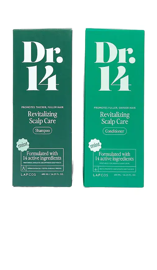 LAPCOS Dr. 14 Revitalizing Conditioner | Thumbnail 2 LAPCOS Dr. 14 Revitalizing Conditioner | Thumbnail 2