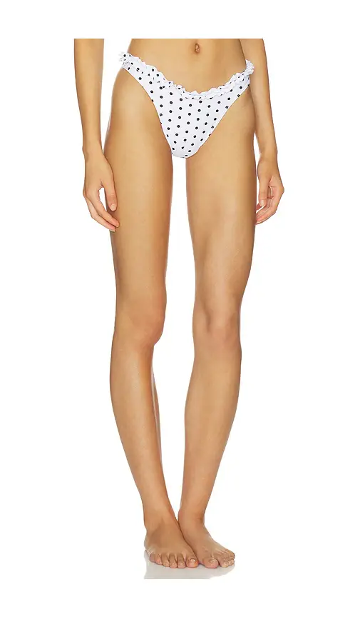 VDM Billie Coco Reversible Bikini Bottom | Thumbnail 3
