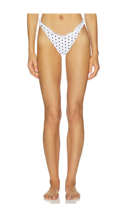 VDM Billie Coco Reversible Bikini Bottom | Image 1 VDM Billie Coco Reversible Bikini Bottom | Image 1