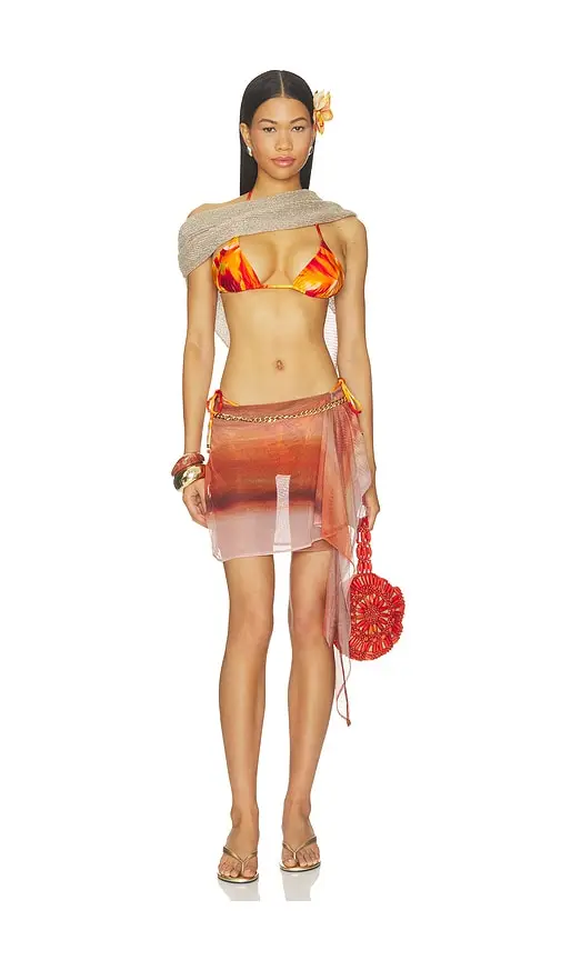 VDM Marley Sunburst Reversible Bottom | Thumbnail 6